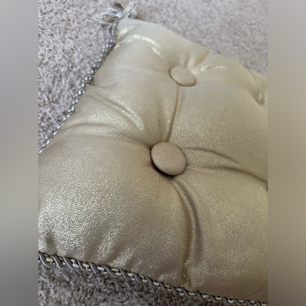 Croscill decorative pillow - Picture 3 of 7